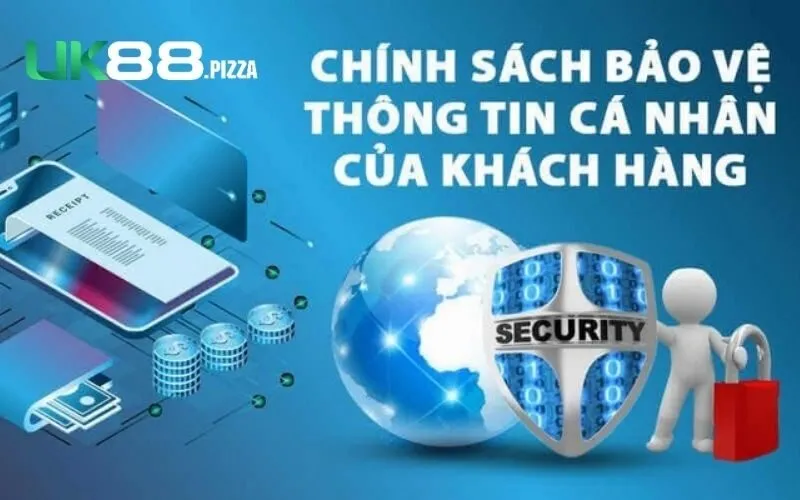 Bảo mật tài khoản dưới mọi tác động bên ngoài