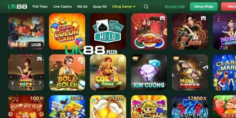 Slot game đáp ứng tất cả nhu cầu của thành viên