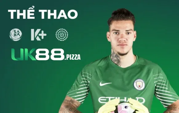 the-thao-bong-da-uk88-pizza