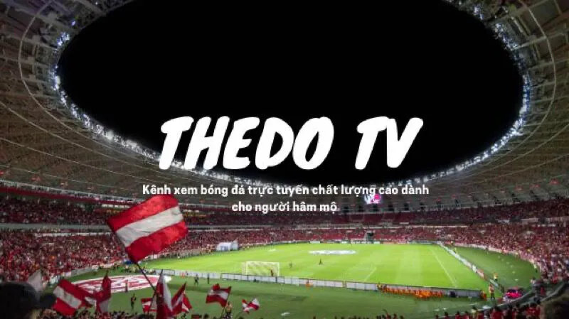 Người xem có thể theo dõi Thedo TV ở mọi thiết bị