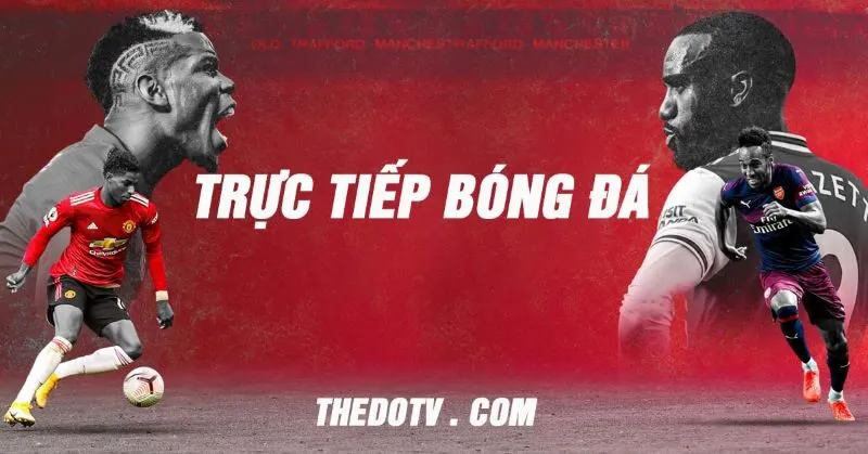 Thedo TV trực tiếp từ các giải đấu hàng đầu thế giới 